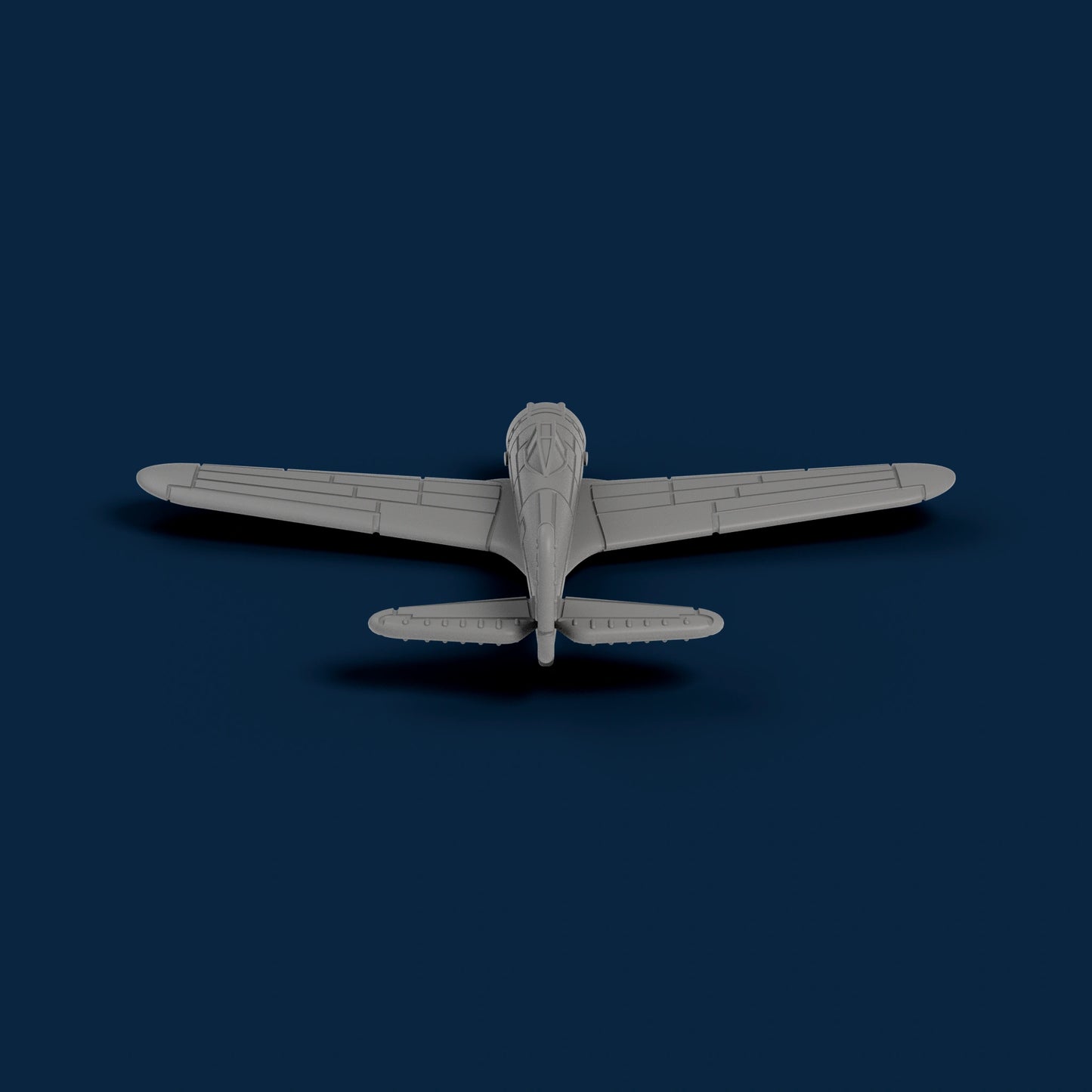 Nakajima Ki-43 I Miniature