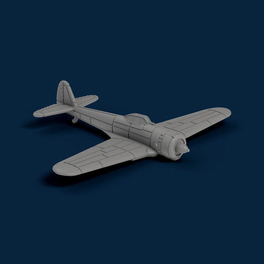 Nakajima Ki-43 I Miniature
