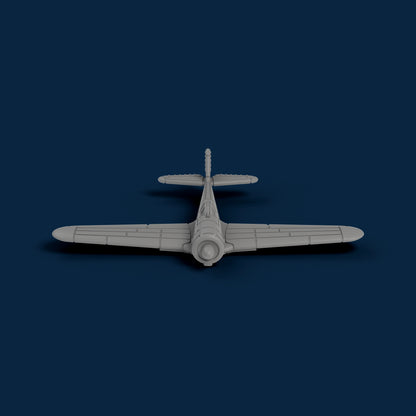 Nakajima Ki-43 I Miniature
