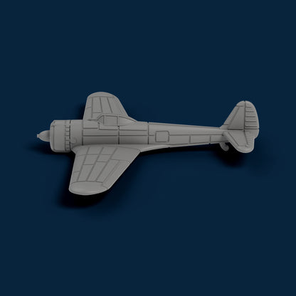 Nakajima Ki-43 I Miniature