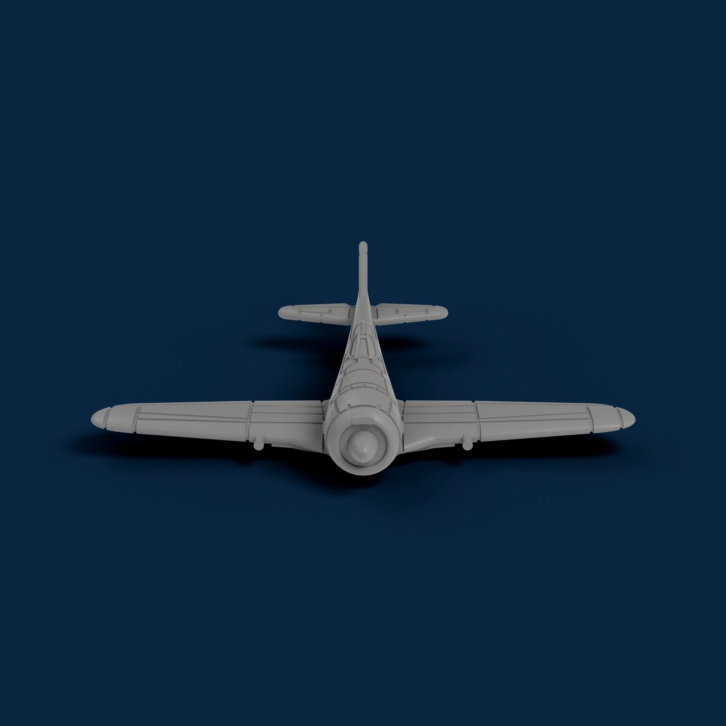 Nakajima Ki-44-II Hei Miniature