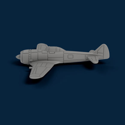 Nakajima Ki-44-II Hei Miniature