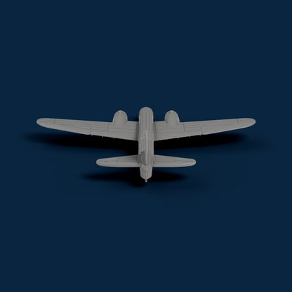Nakajima Ki-49 Donryu Miniature