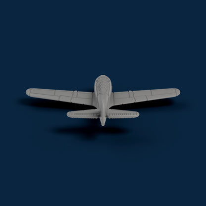 Nakajima Ki-84 Hayate Miniature