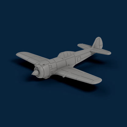Nakajima Ki-84 Hayate Miniature