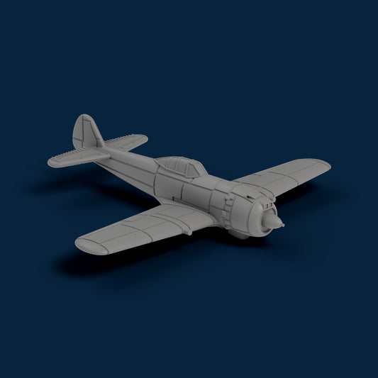 Nakajima Ki-84 Hayate Miniature