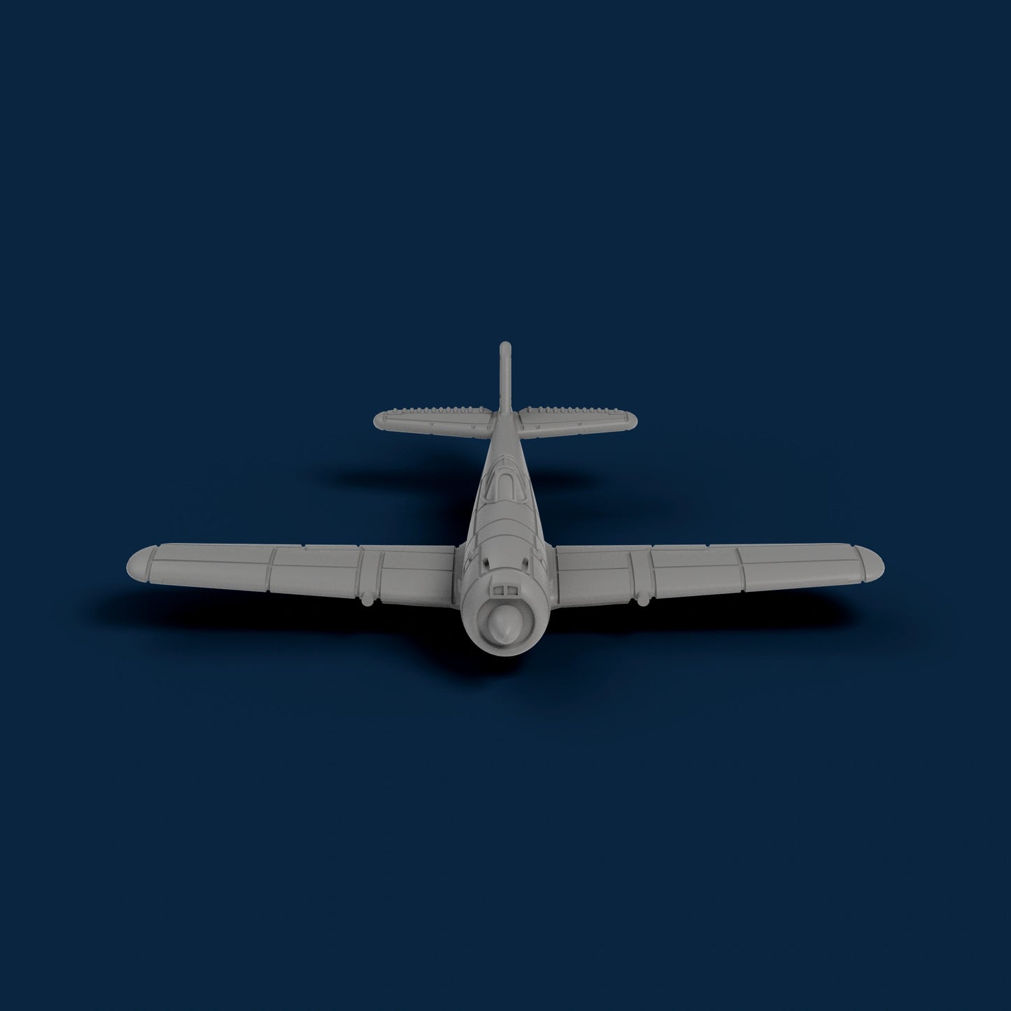 Nakajima Ki-84 Hayate Miniature