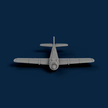 Nakajima Ki-84 Hayate Miniature
