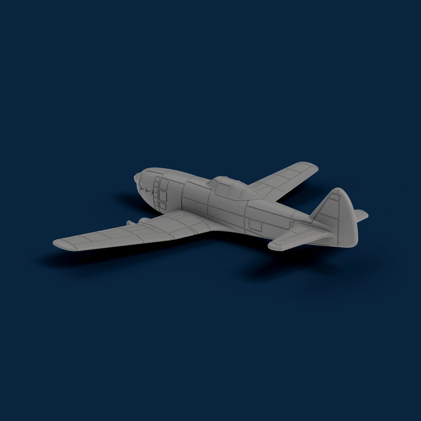 Nakajima Ki-87 Miniature
