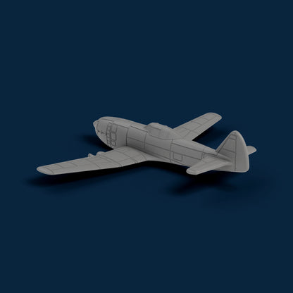 Nakajima Ki-87 Miniature