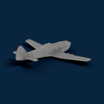 Nakajima Ki-87 Miniature