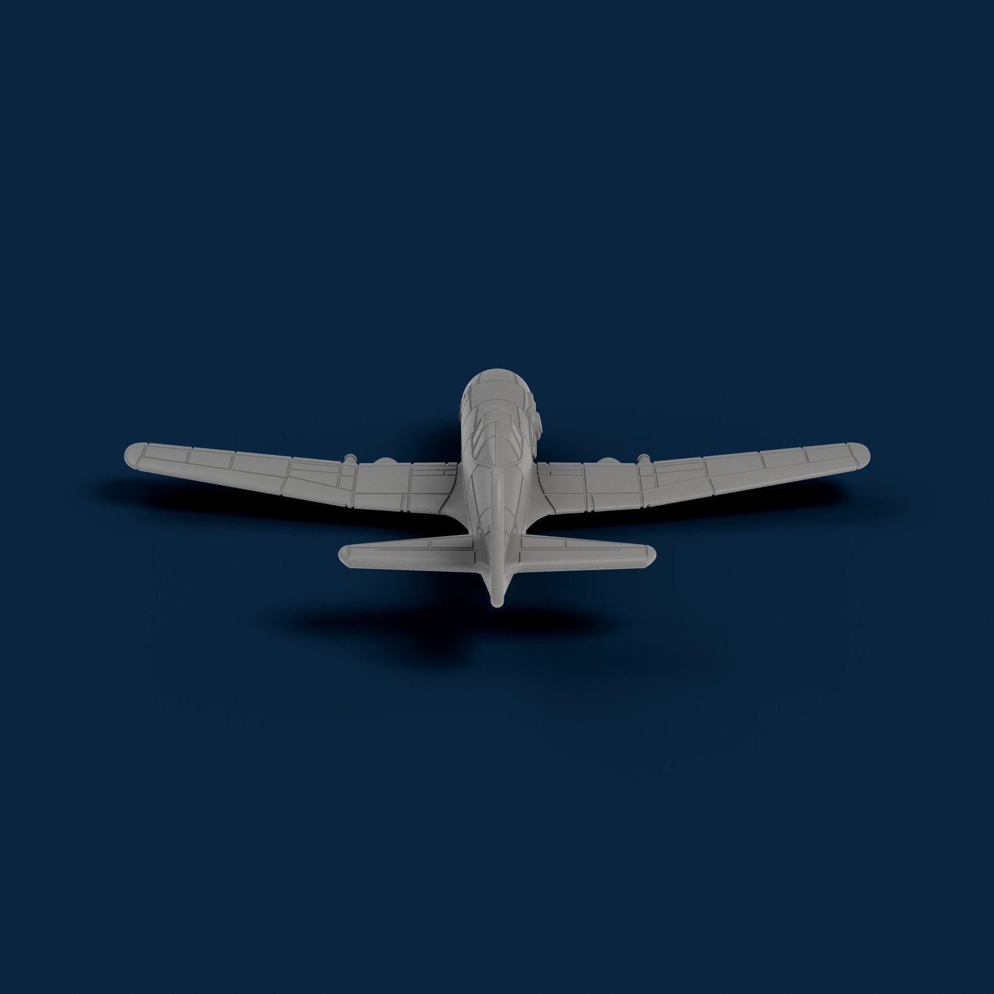 Nakajima Ki-87 Miniature