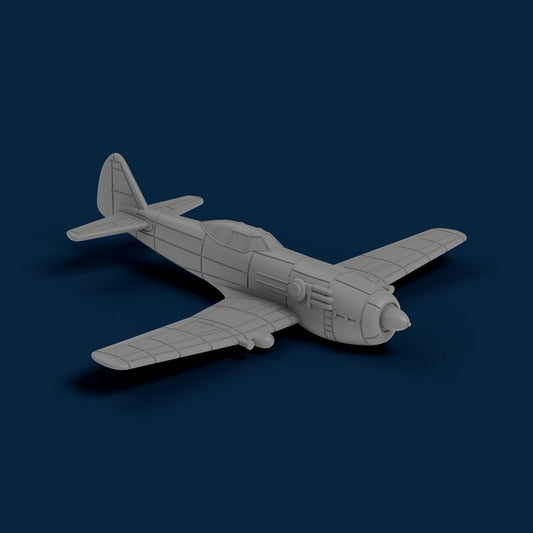 Nakajima Ki-87 Miniature