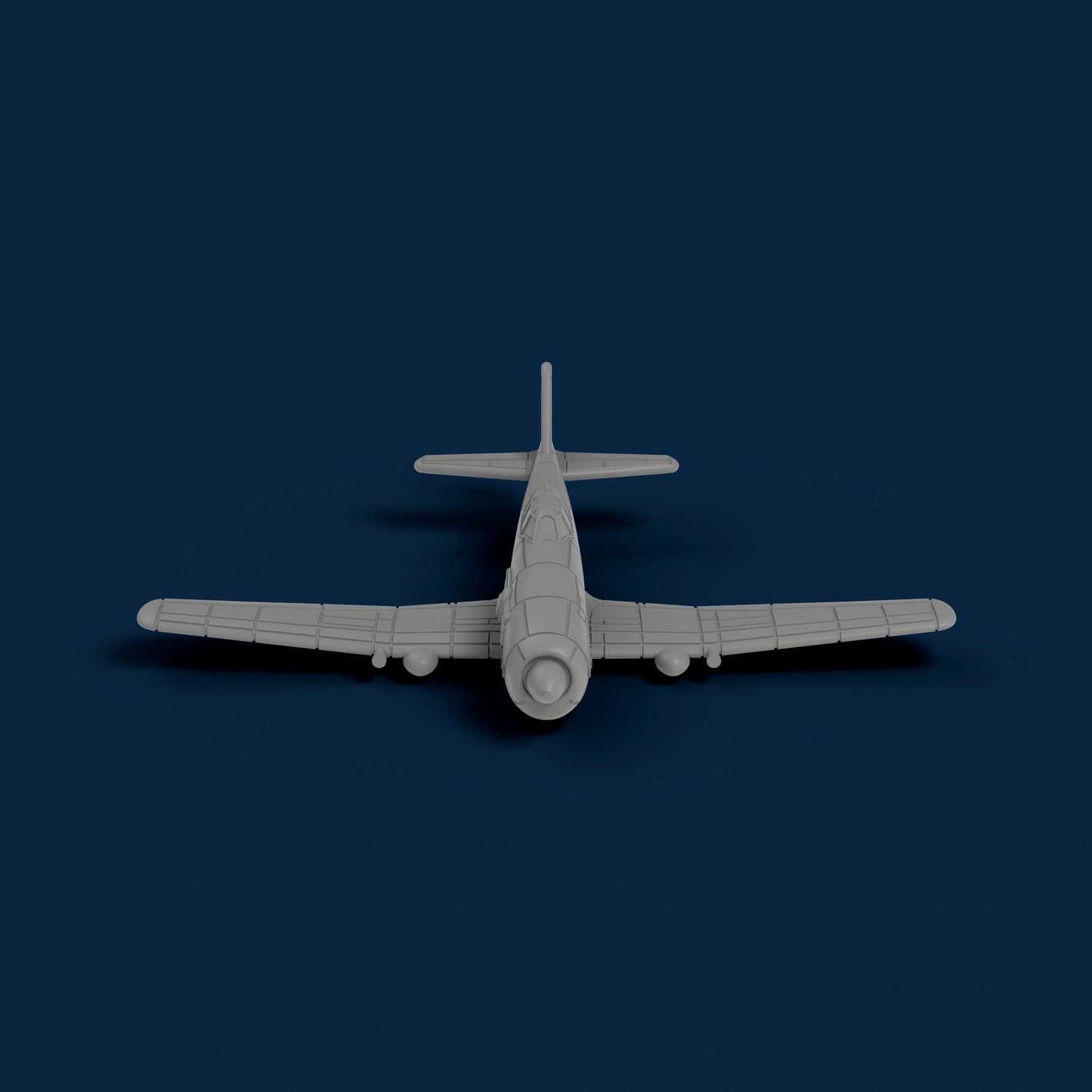 Nakajima Ki-87 Miniature