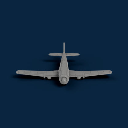 Nakajima Ki-87 Miniature
