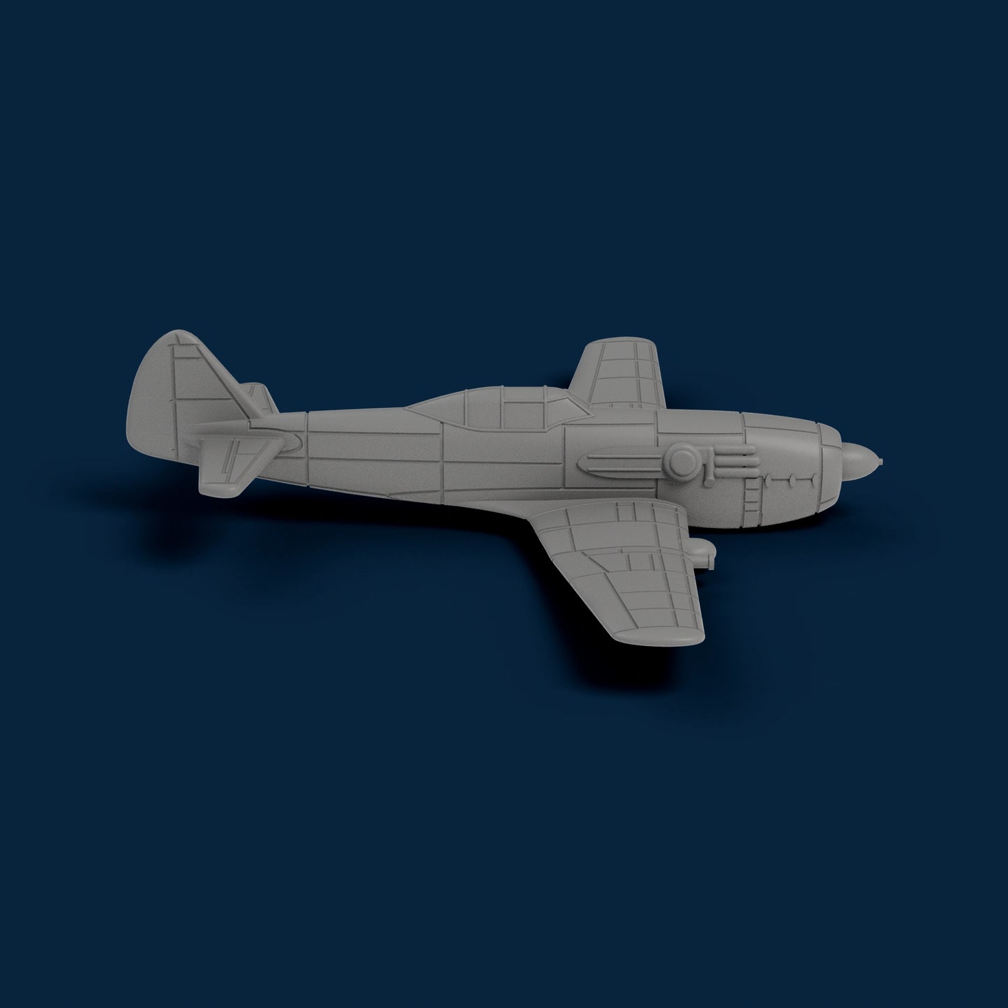Nakajima Ki-87 Miniature