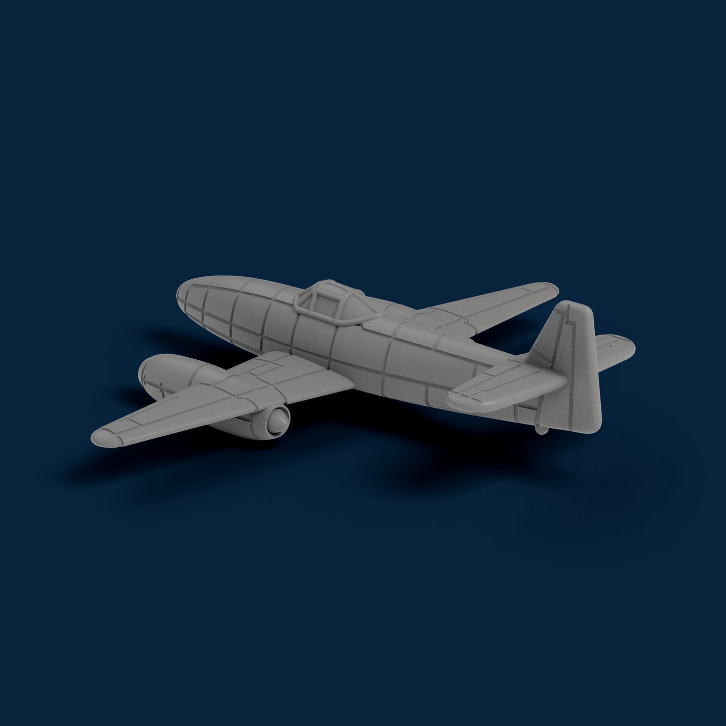 Nakajima Kikka Miniature