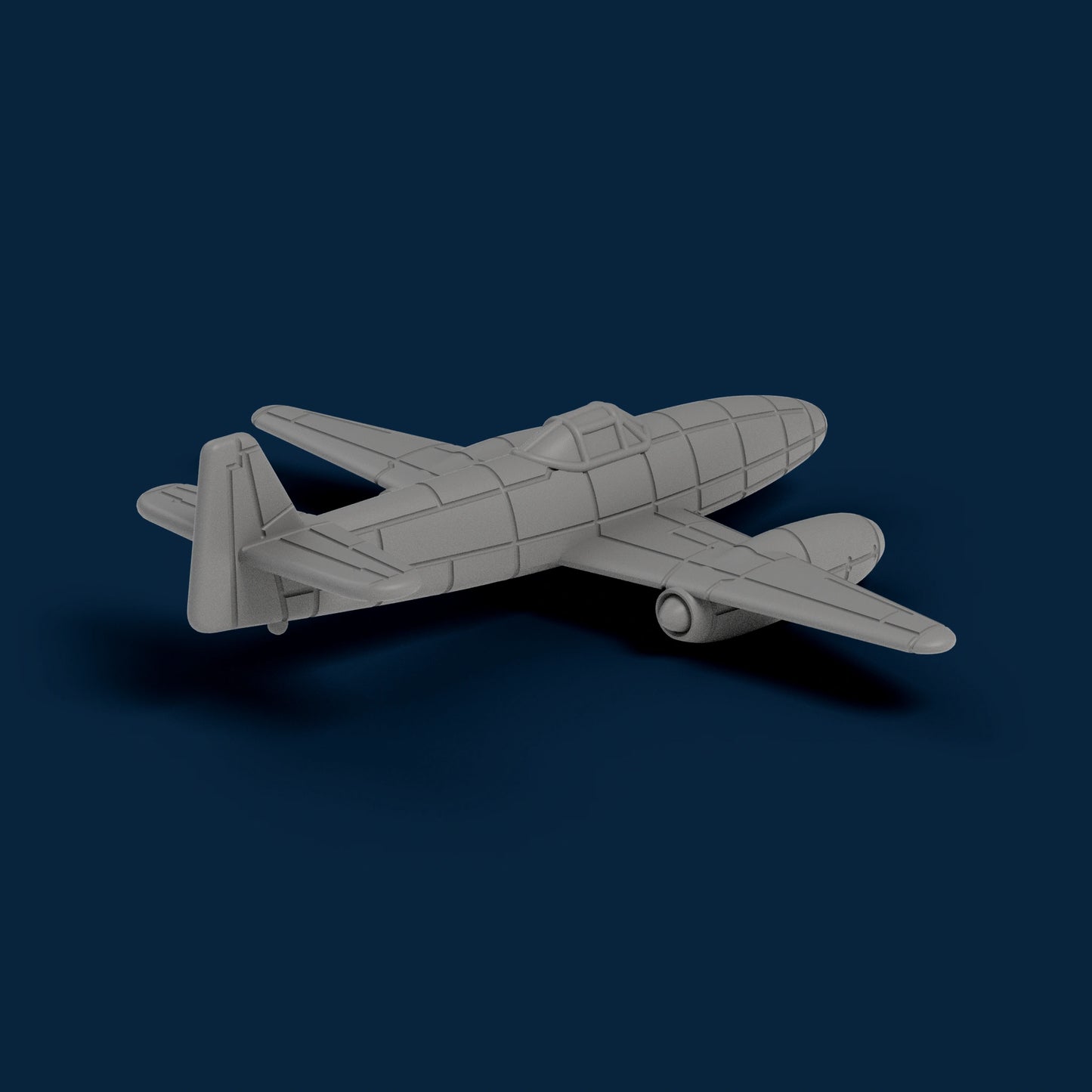 Nakajima Kikka Miniature