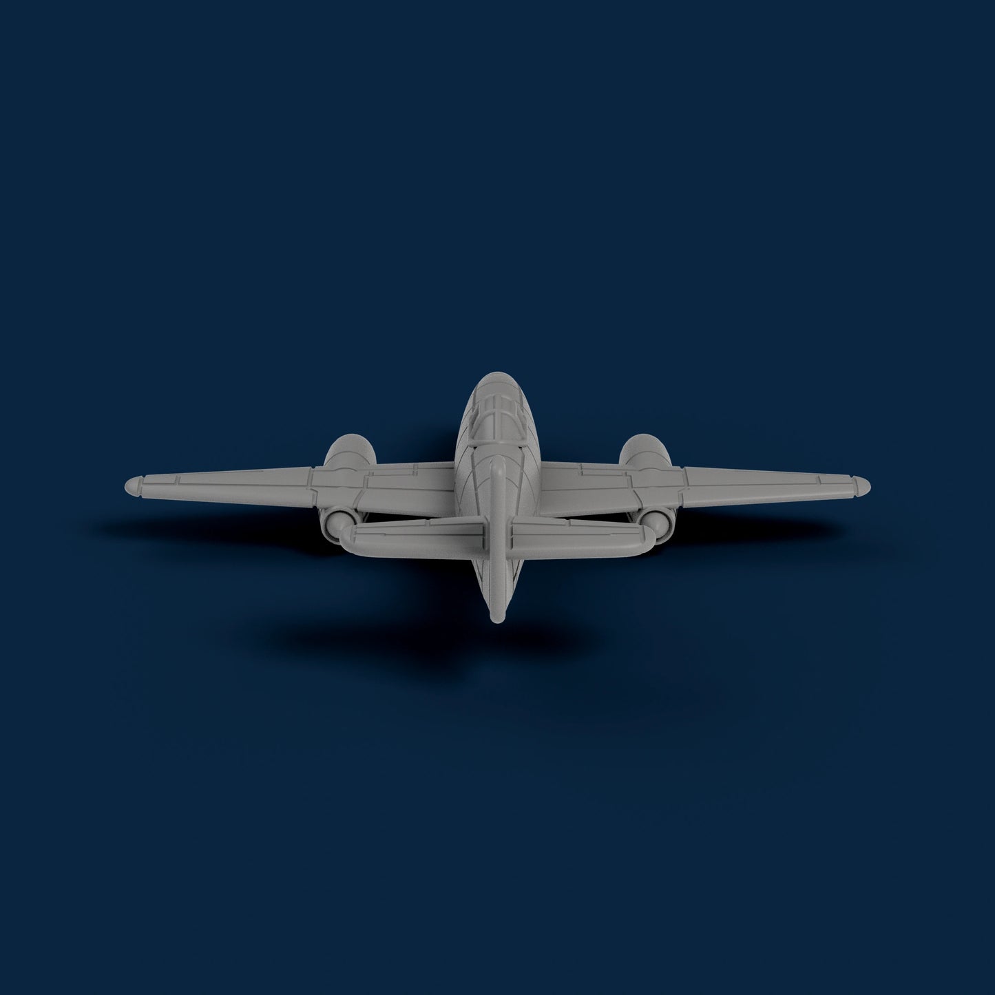 Nakajima Kikka Miniature