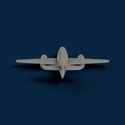 Nakajima Kikka Miniature