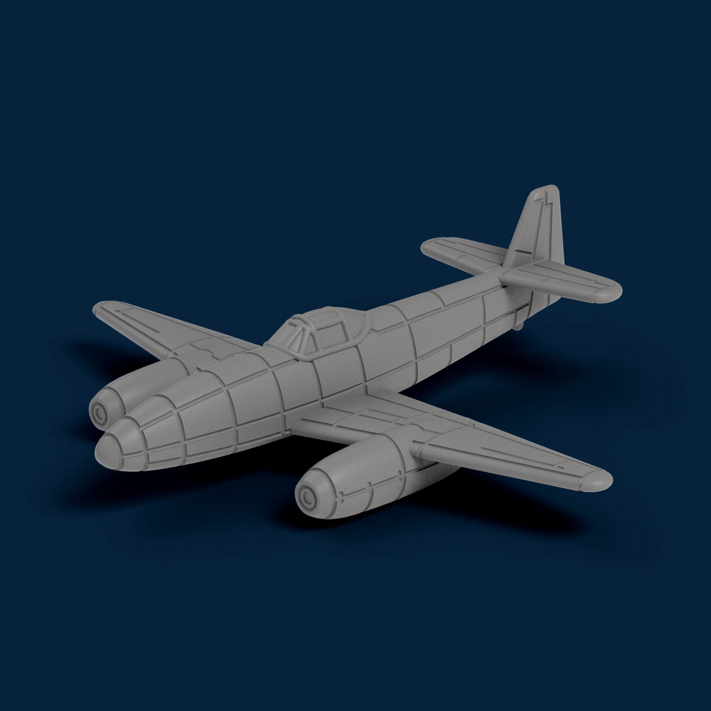 Nakajima Kikka Miniature