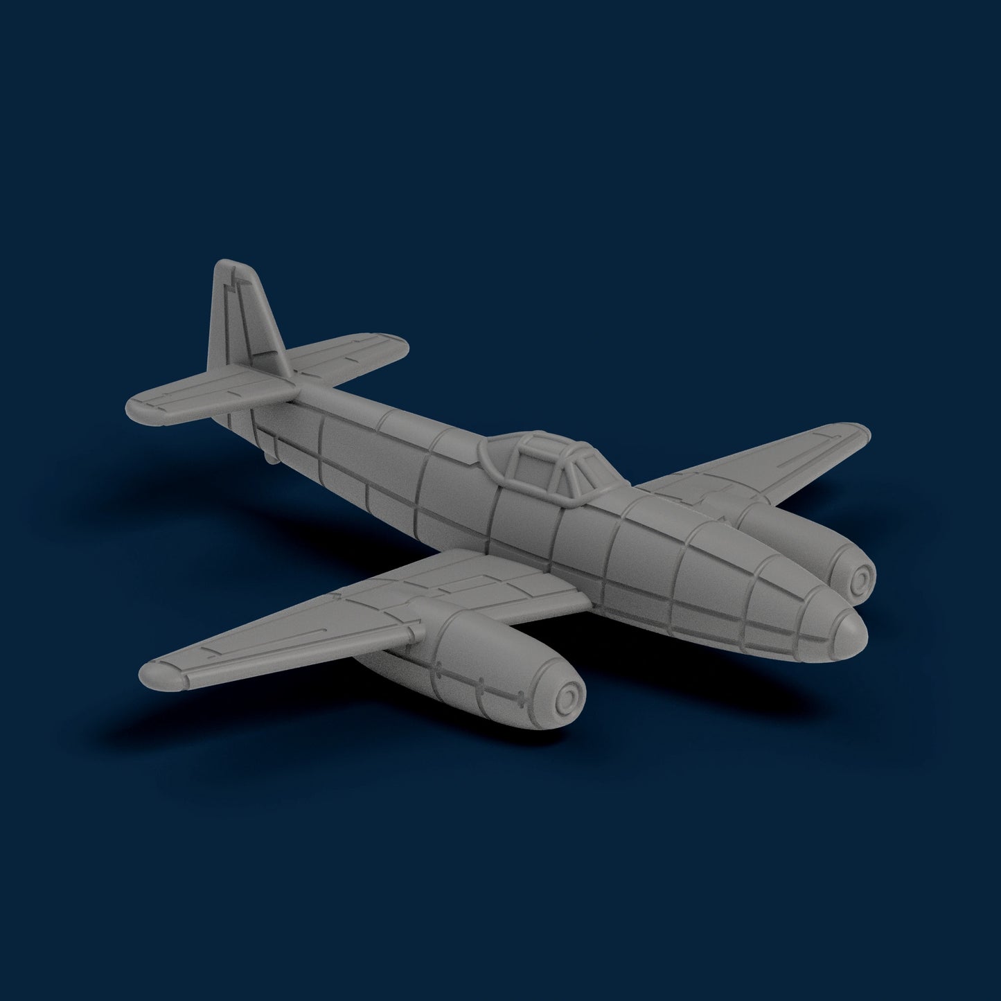 Nakajima Kikka Miniature