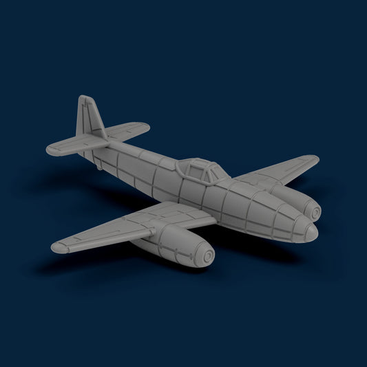Nakajima Kikka Miniature