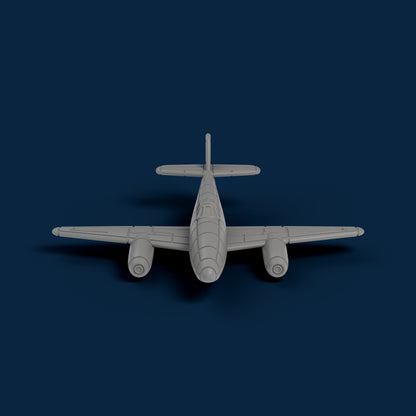 Nakajima Kikka Miniature