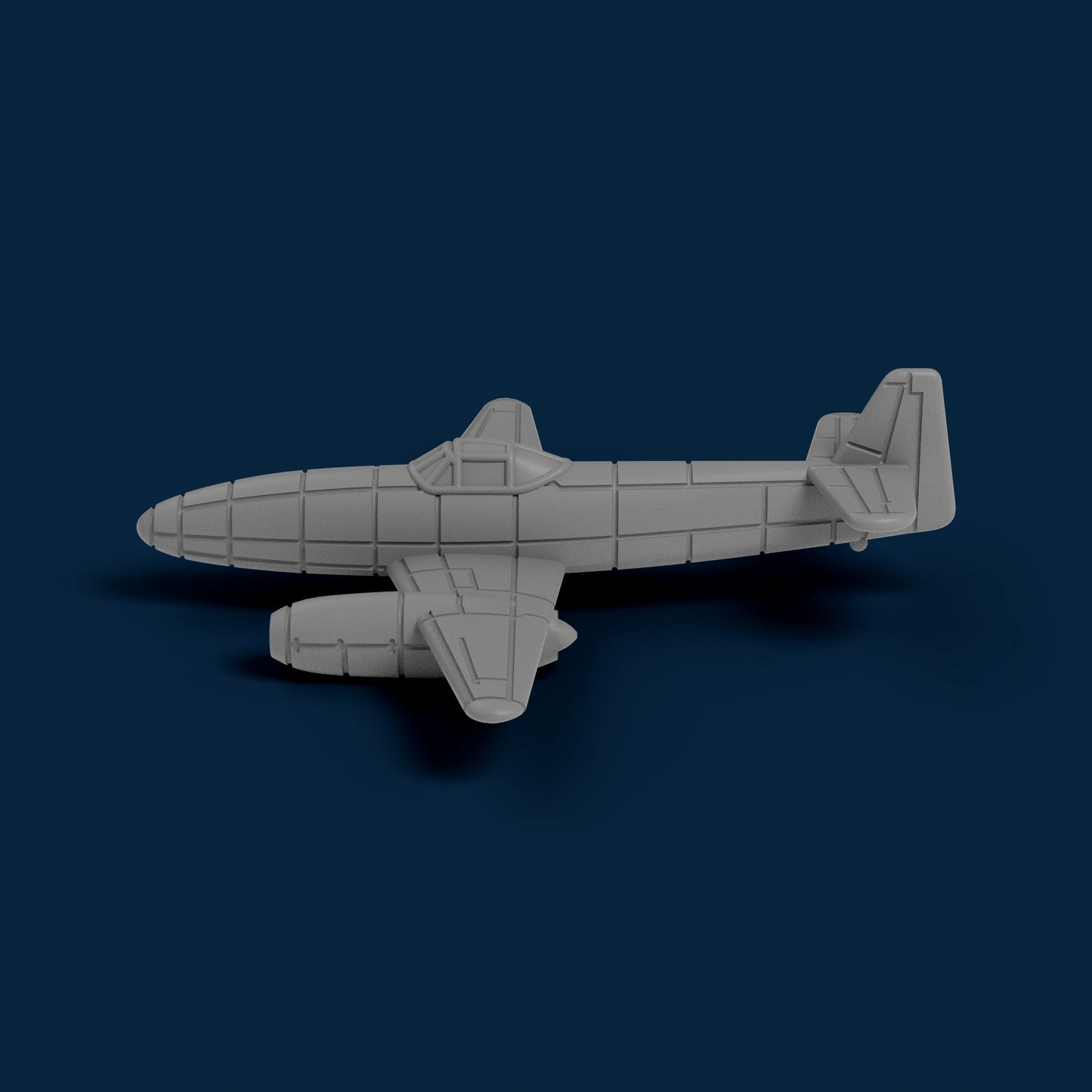 Nakajima Kikka Miniature