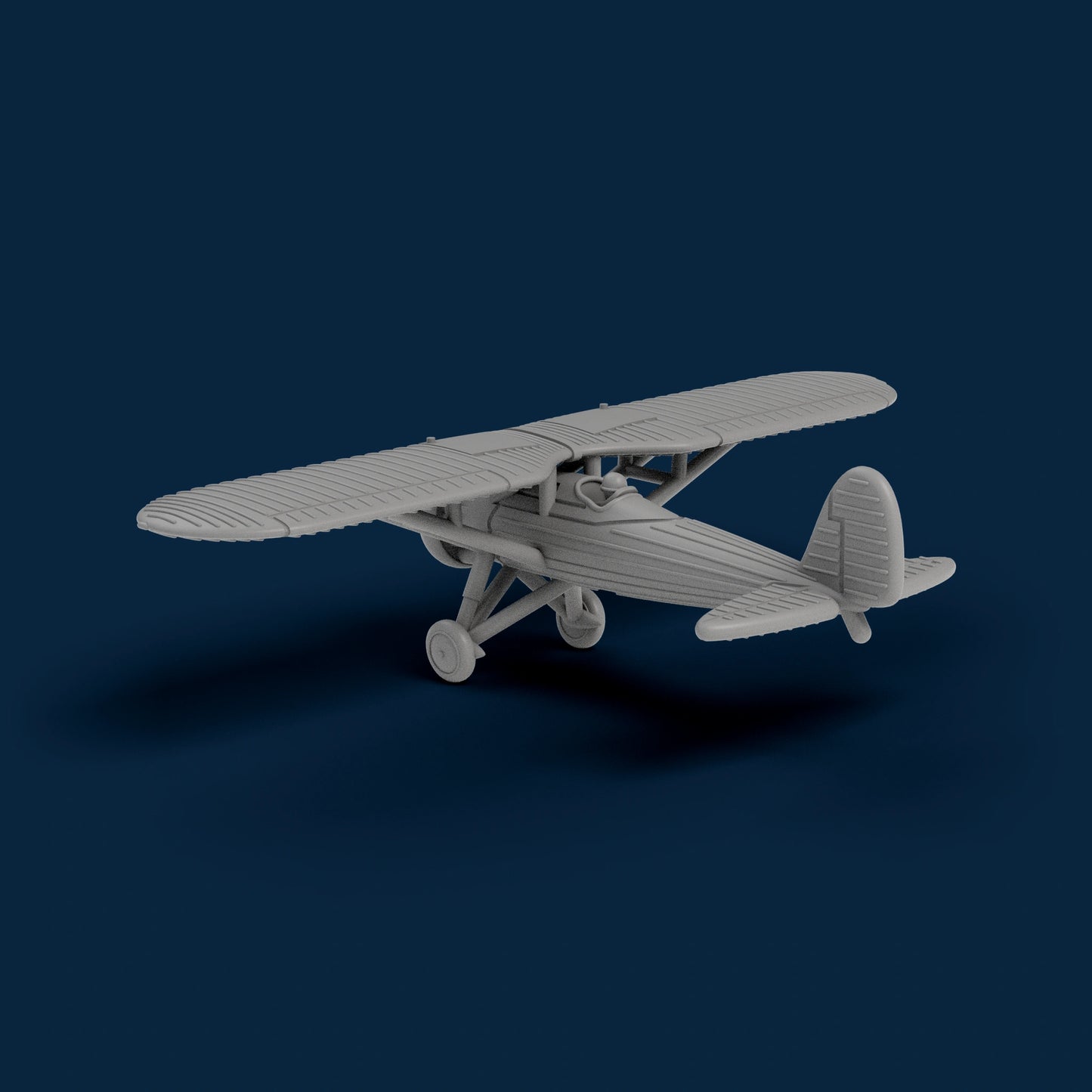 Nakajima Type 91 Miniature