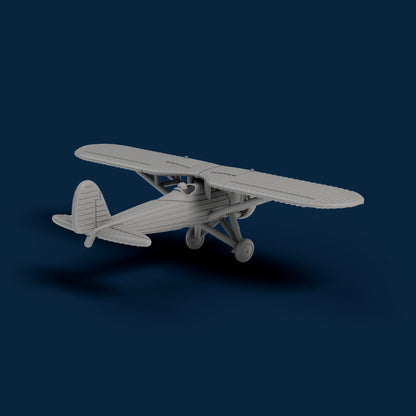 Nakajima Type 91 Miniature