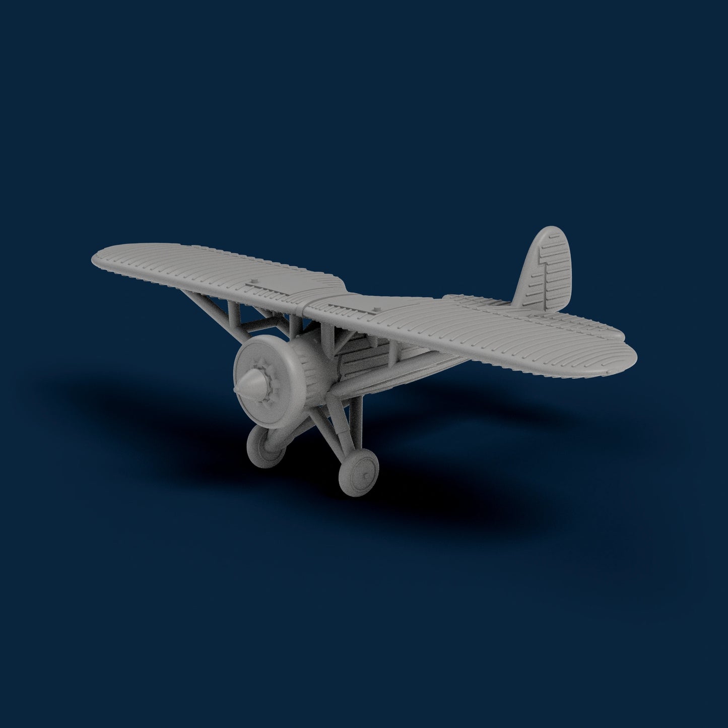 Nakajima Type 91 Miniature