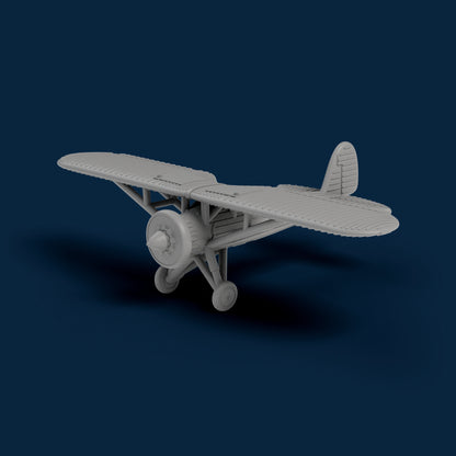Nakajima Type 91 Miniature