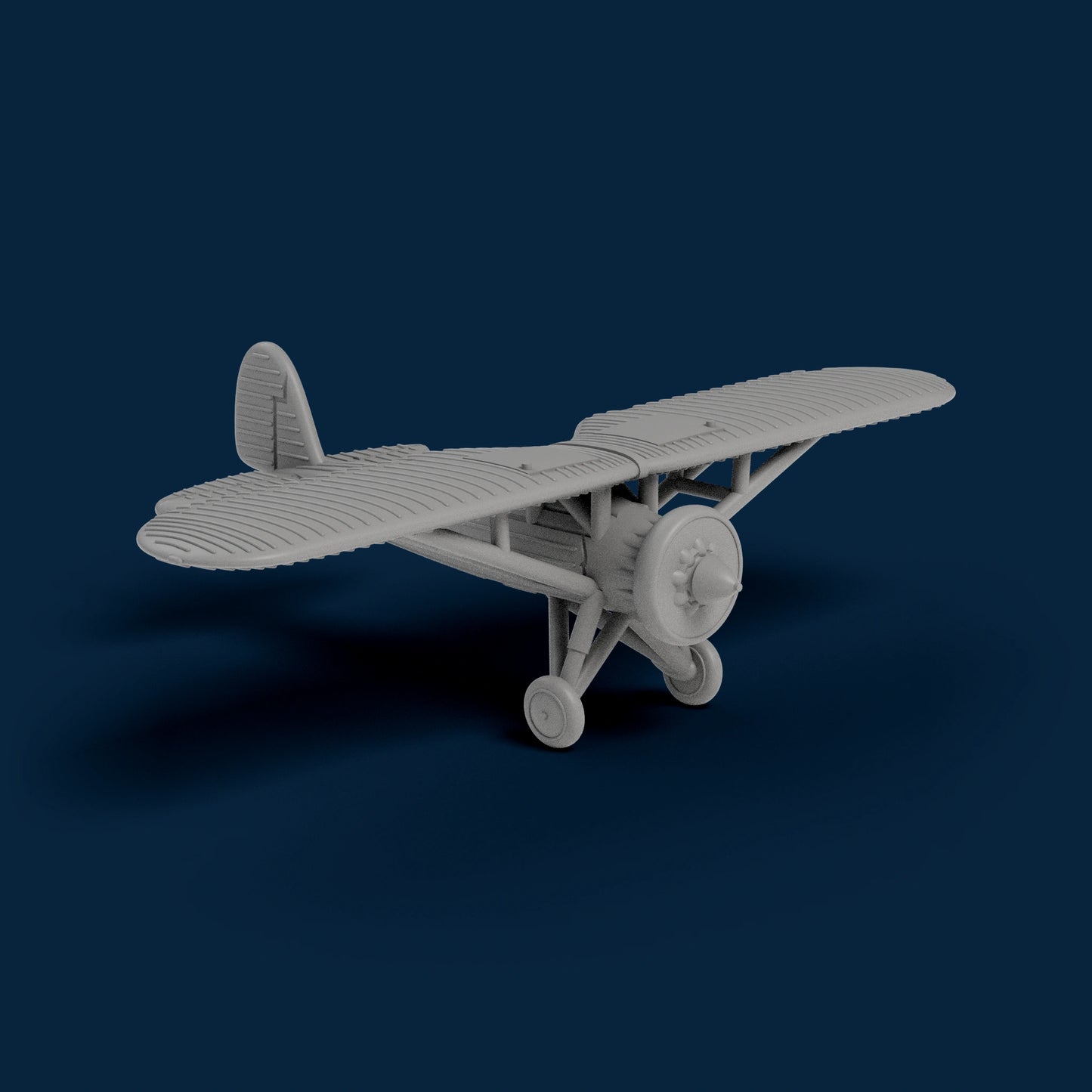 Nakajima Type 91 Miniature