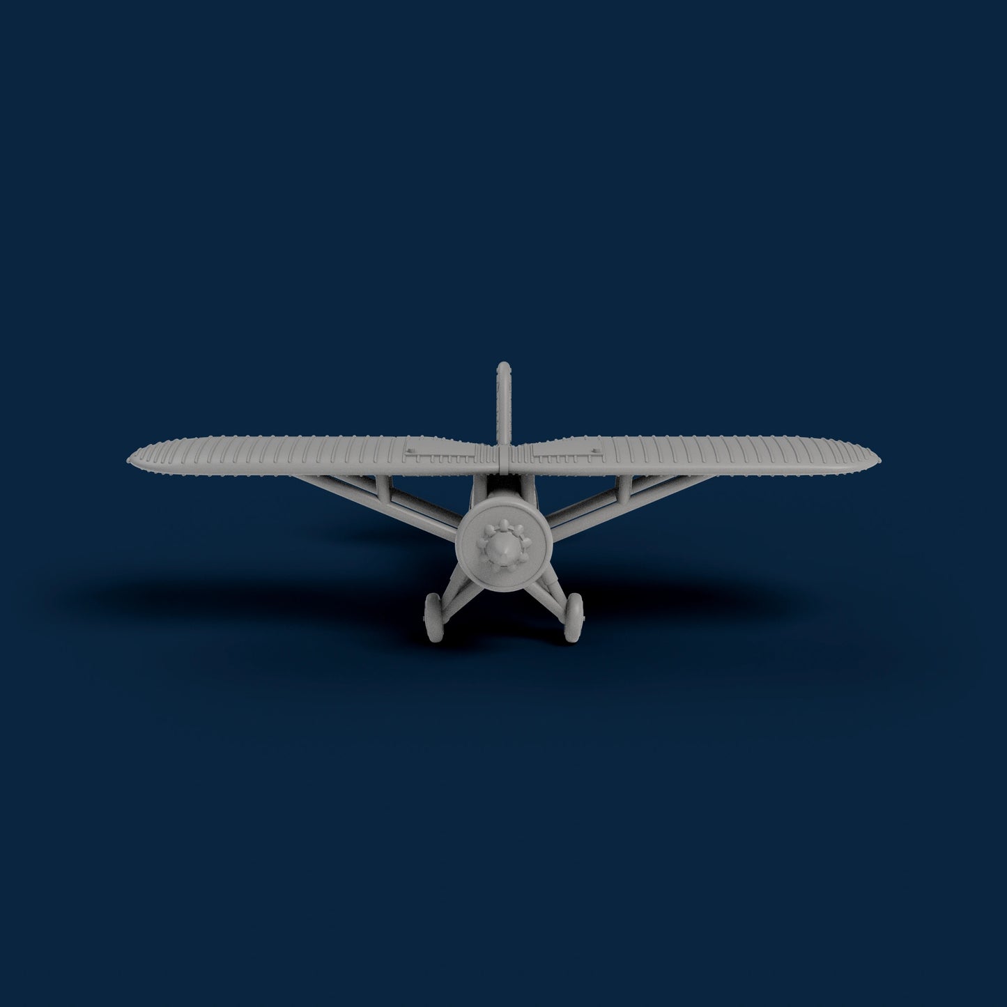 Nakajima Type 91 Miniature