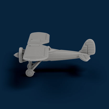 Nakajima Type 91 Miniature