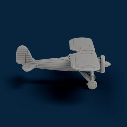 Nakajima Type 91 Miniature