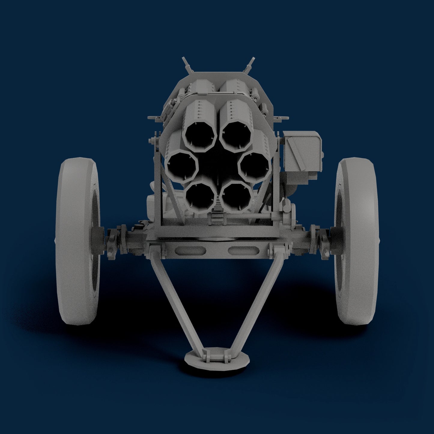 Nebelwerfer 41 Miniature