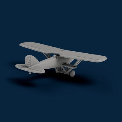 Nieuport Delage NiD-52 Miniature