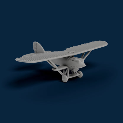 Nieuport Delage NiD-52 Miniature