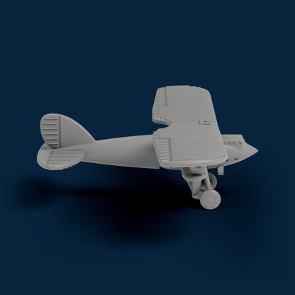 Nieuport Delage NiD-52 Miniature