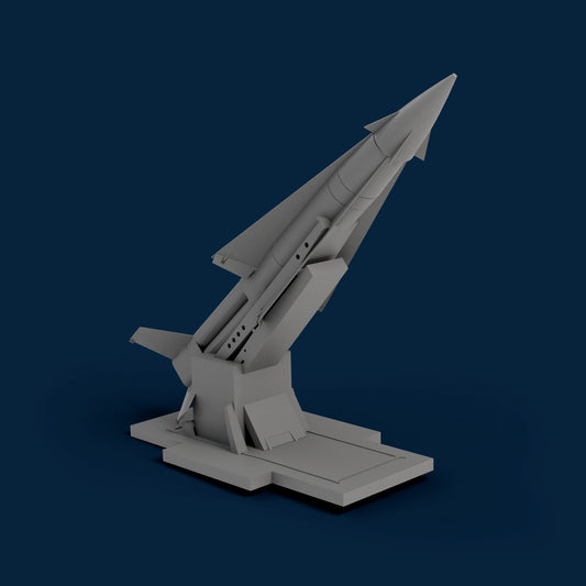 Nike Ajax Missile Miniature