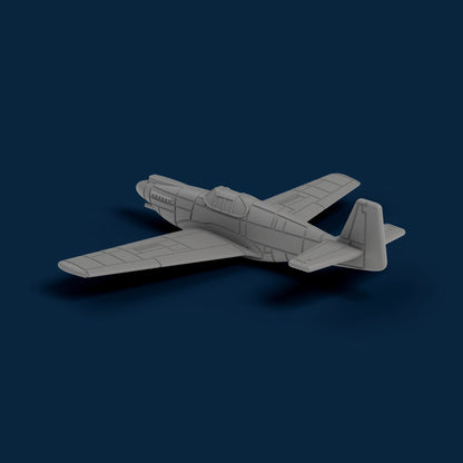North American A-36 Apache Miniature