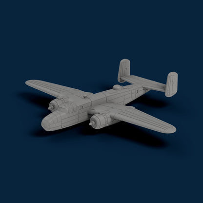 North American B-25CD Mitchell Miniature
