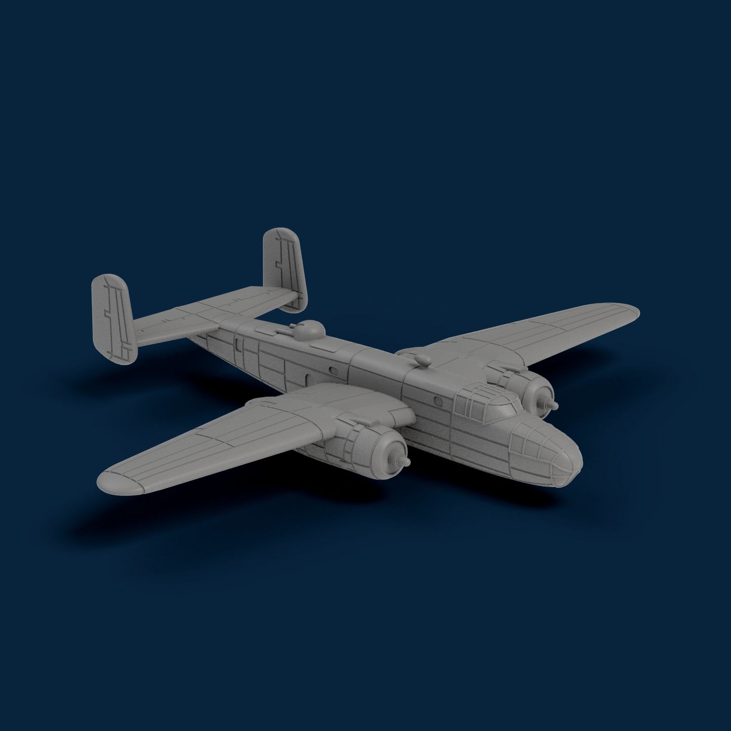 North American B-25CD Mitchell Miniature