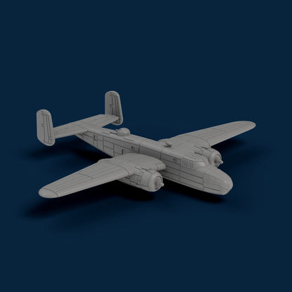North American B-25CD Mitchell Miniature