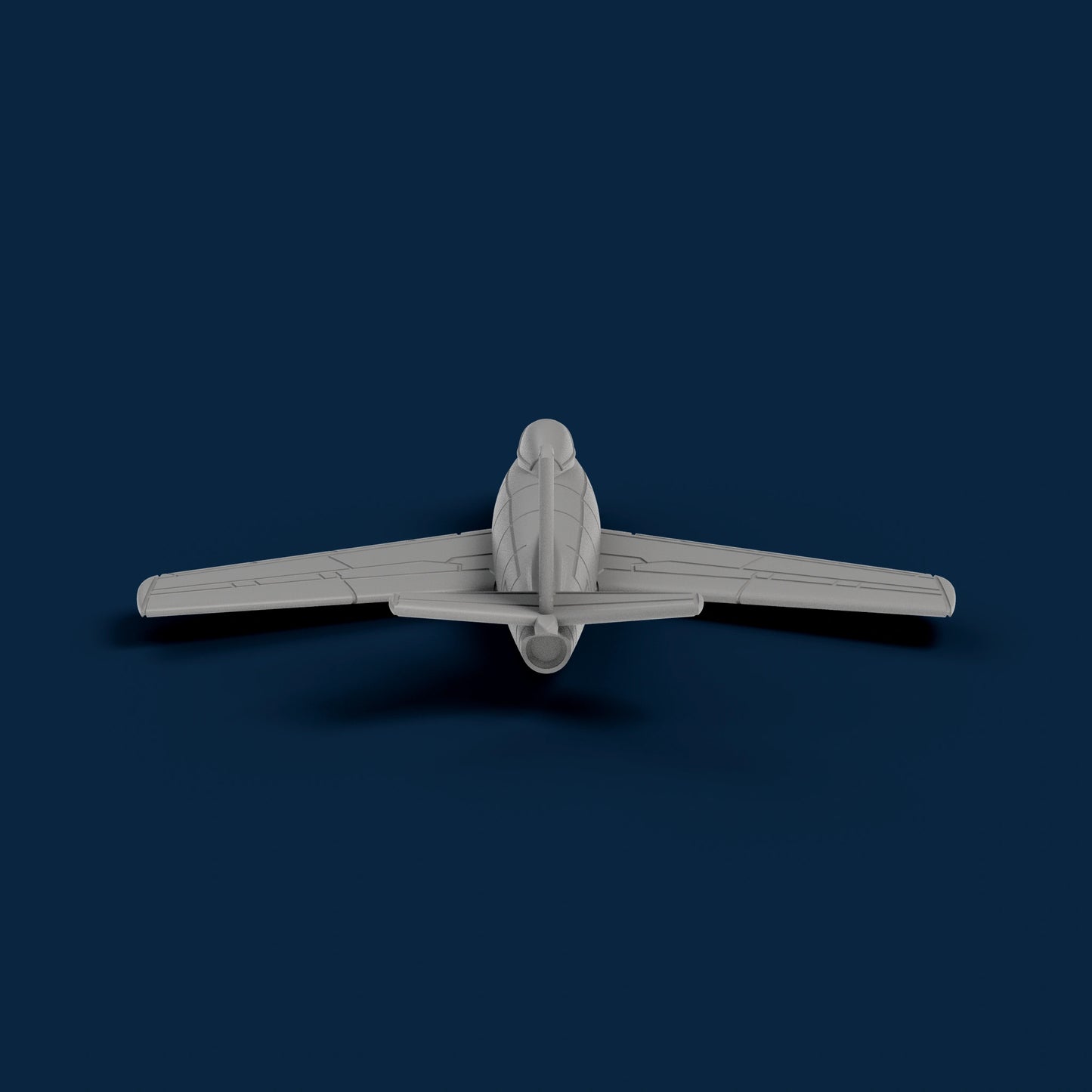 North American F-86A Sabre Miniature