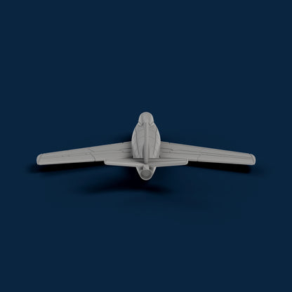 North American F-86A Sabre Miniature