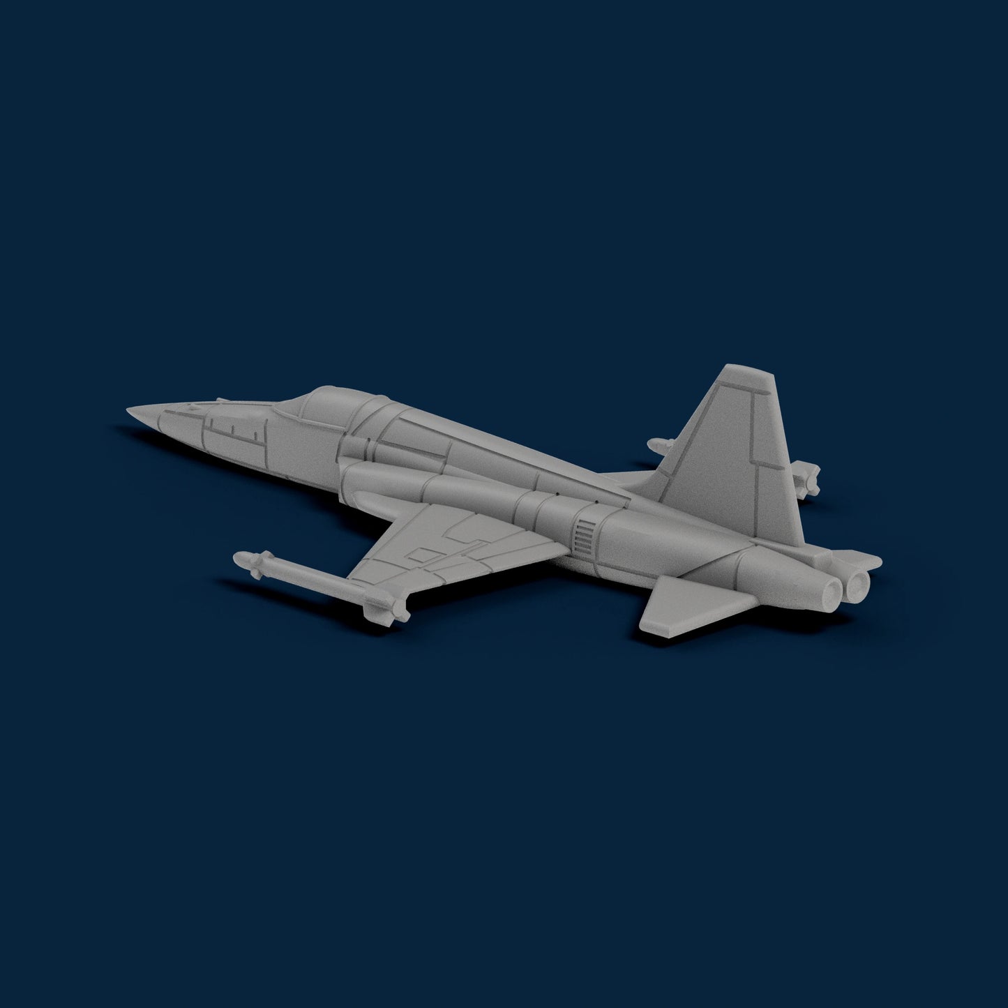 Northrop F-5E Tiger II Miniature