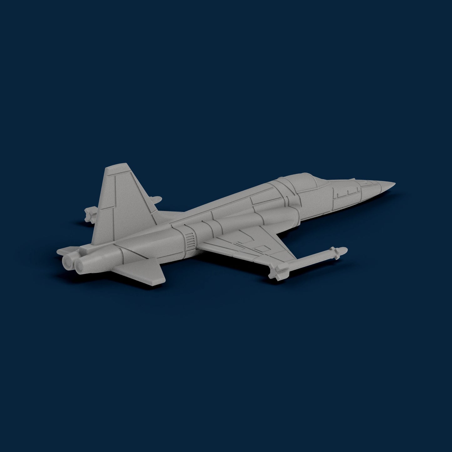 Northrop F-5E Tiger II Miniature